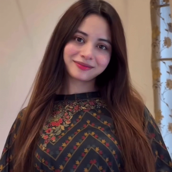 🌿 Premium Cotton Ajrakh Print A-Line Suit Set 🌿