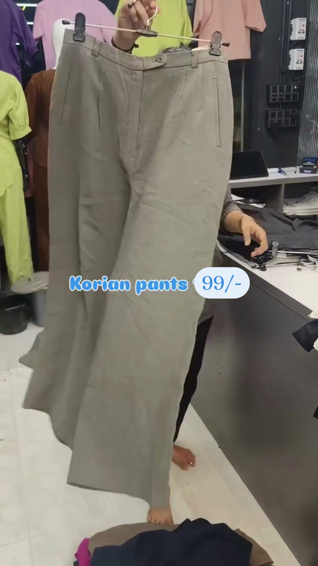 Korean Pants Collection | 17 Exclusive Designer Styles for Women ππ - Image 8
