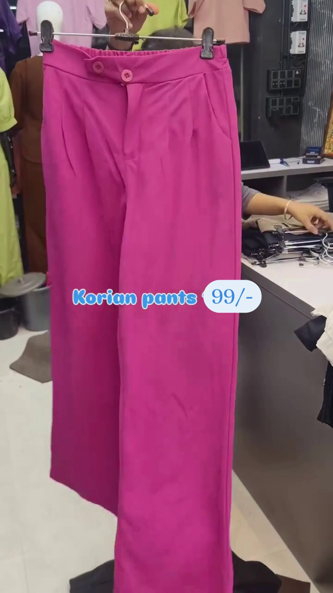 Korean Pants Collection | 17 Exclusive Designer Styles for Women ππ