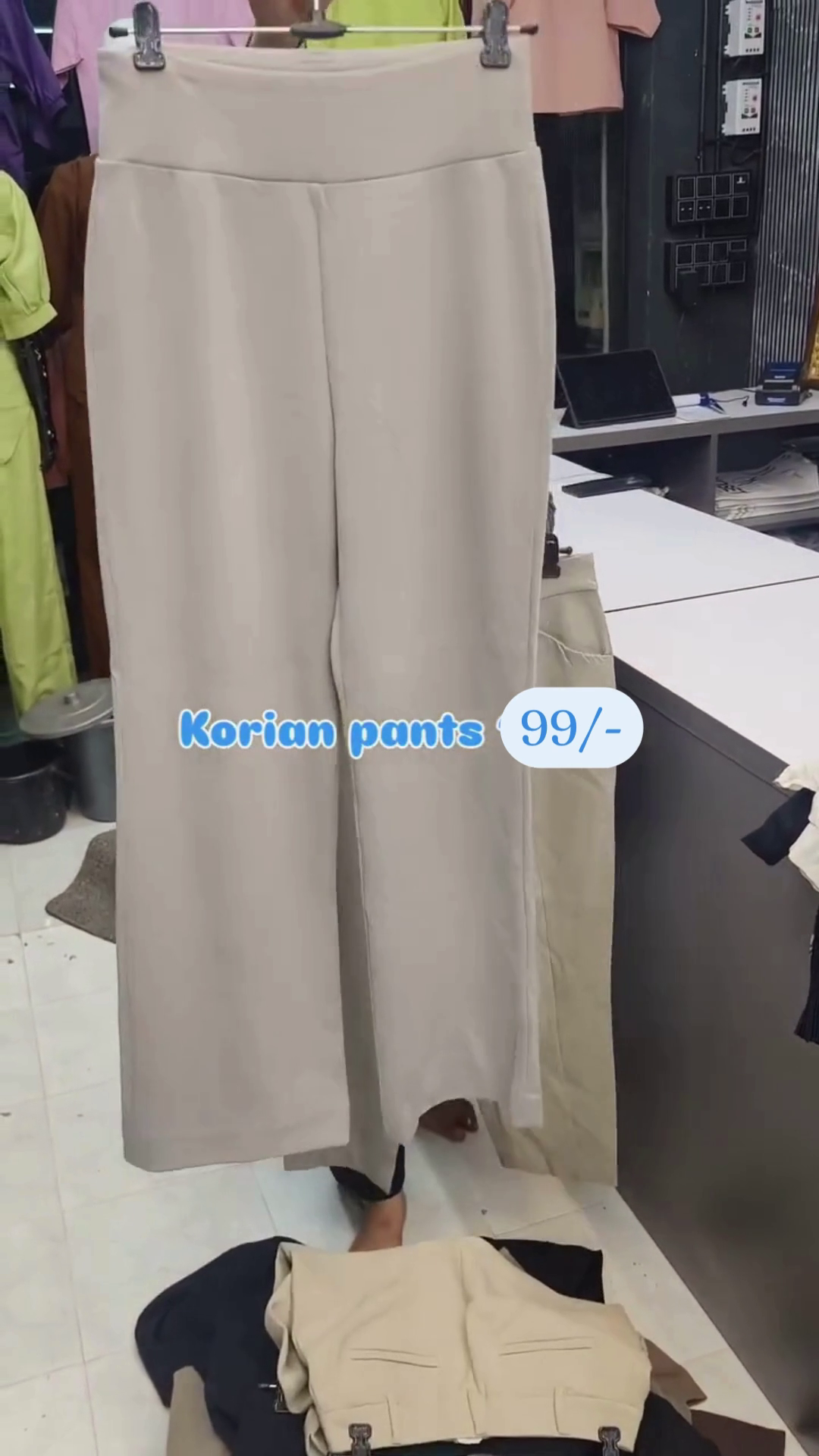 Korean Pants Collection | 17 Exclusive Designer Styles for Women ππ - Image 15