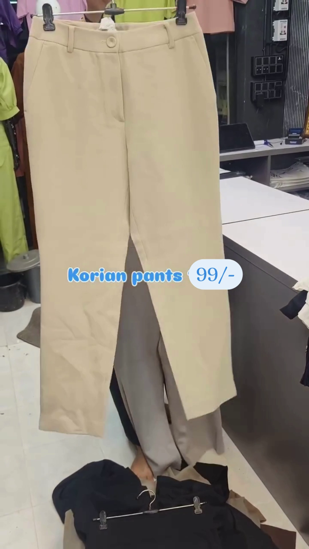 Korean Pants Collection | 17 Exclusive Designer Styles for Women ππ - Image 14