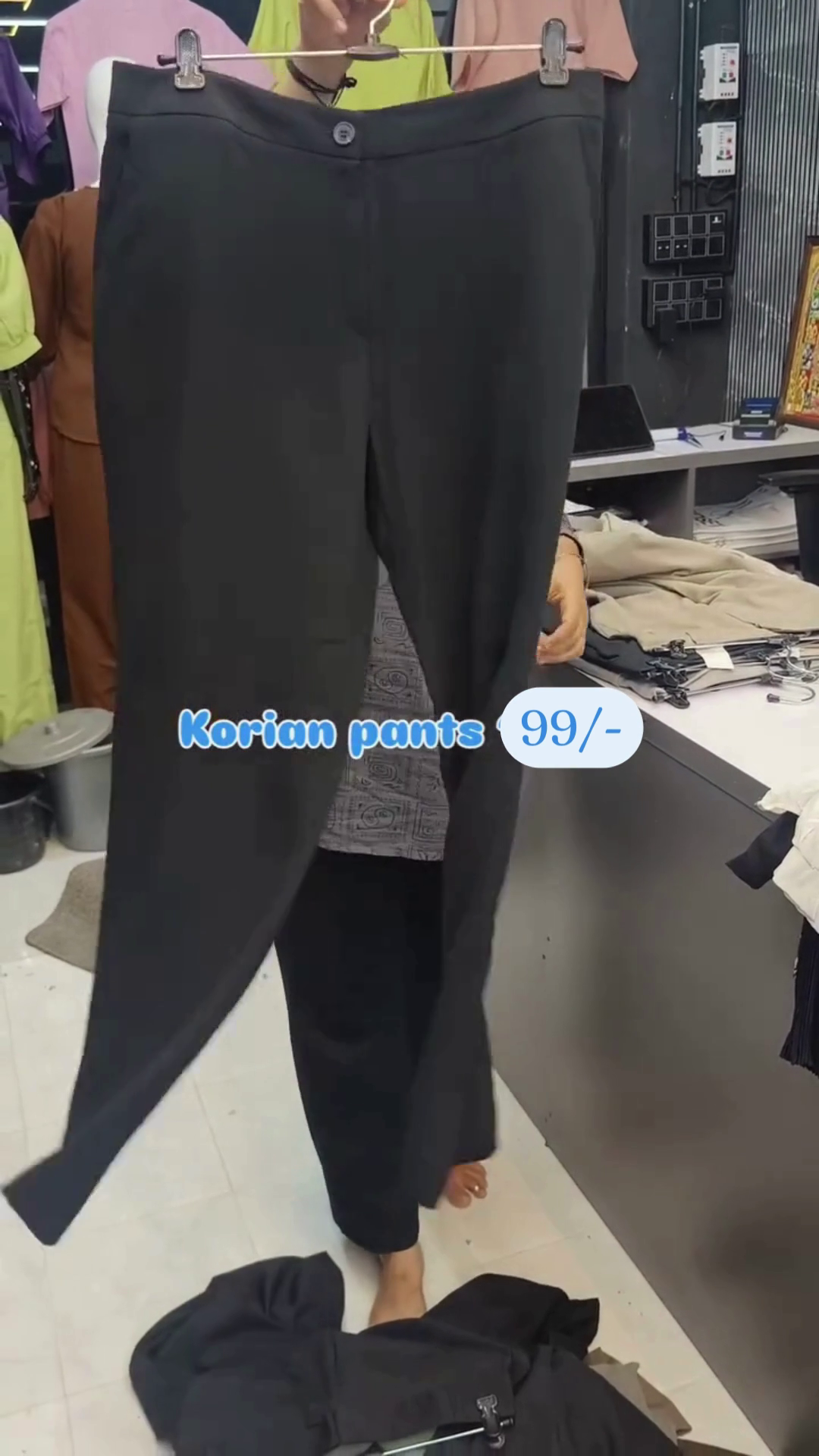 Korean Pants Collection | 17 Exclusive Designer Styles for Women ππ - Image 11