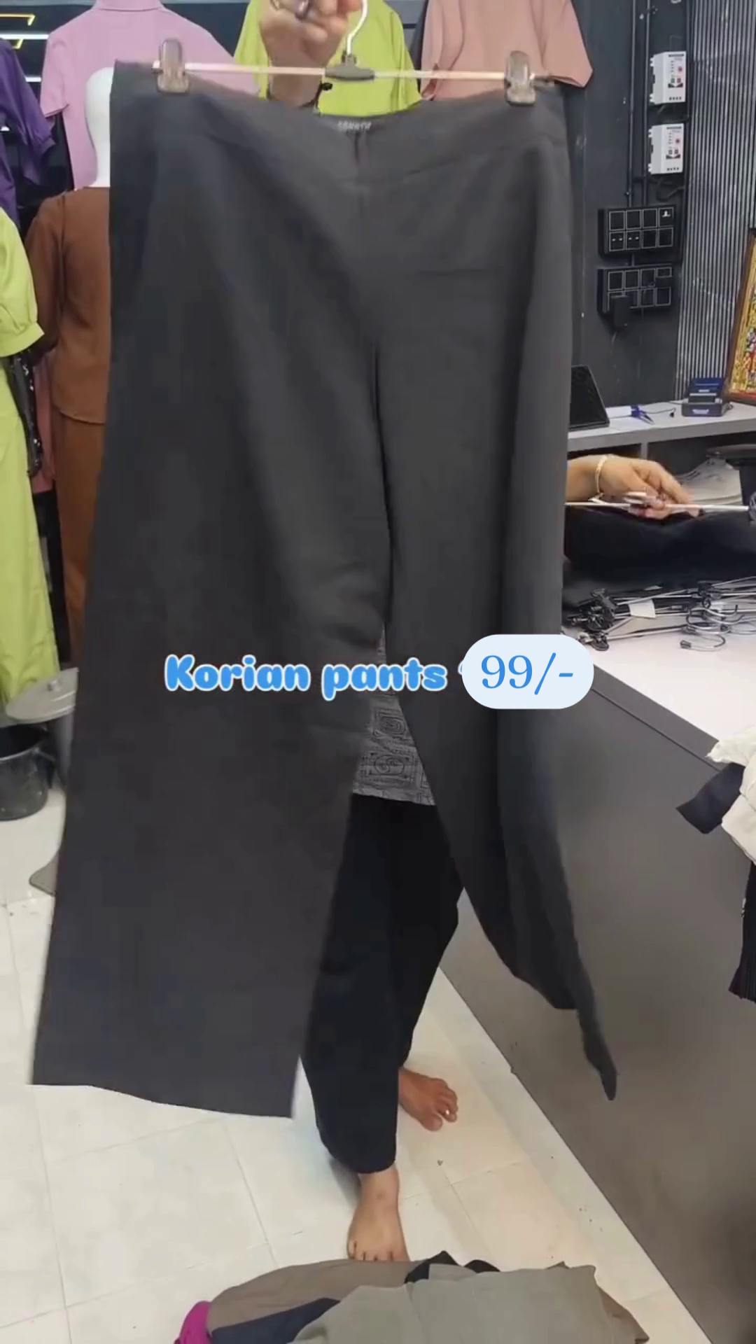 Korean Pants Collection | 17 Exclusive Designer Styles for Women ππ - Image 9