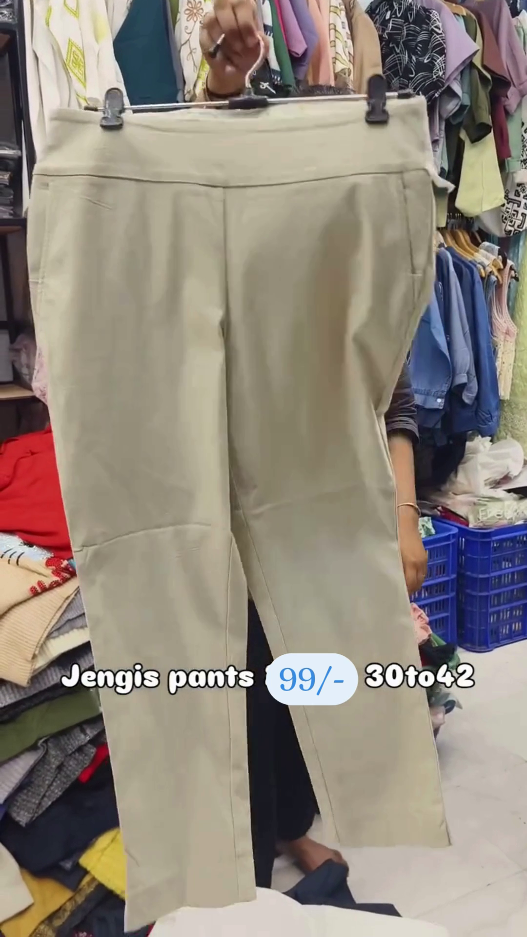 14 Designer Jengis Pants | Beautiful Colors for Women (Sizes 30β42) π« - Image 13
