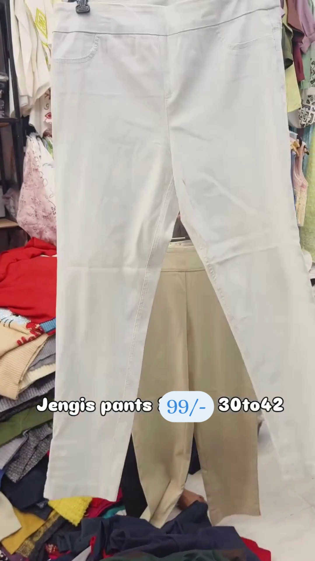 14 Designer Jengis Pants | Beautiful Colors for Women (Sizes 30β42) π« - Image 12