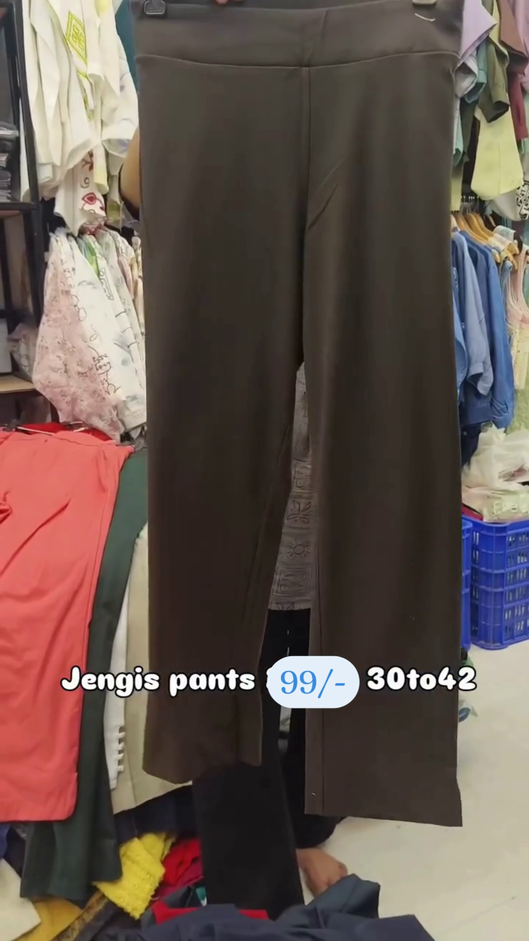 14 Designer Jengis Pants | Beautiful Colors for Women (Sizes 30β42) π« - Image 10