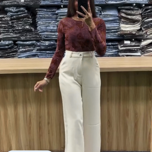 8 Designer Bodycon Tops with Korean Bottom Pair | Trendy Co-Ord Sets 💫