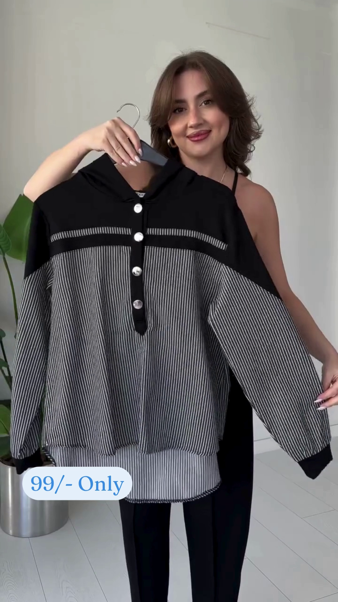 Urbane Modern Women’s Tops & Tunics | Stylish, Trendy & Versatile 💫 - Image 5