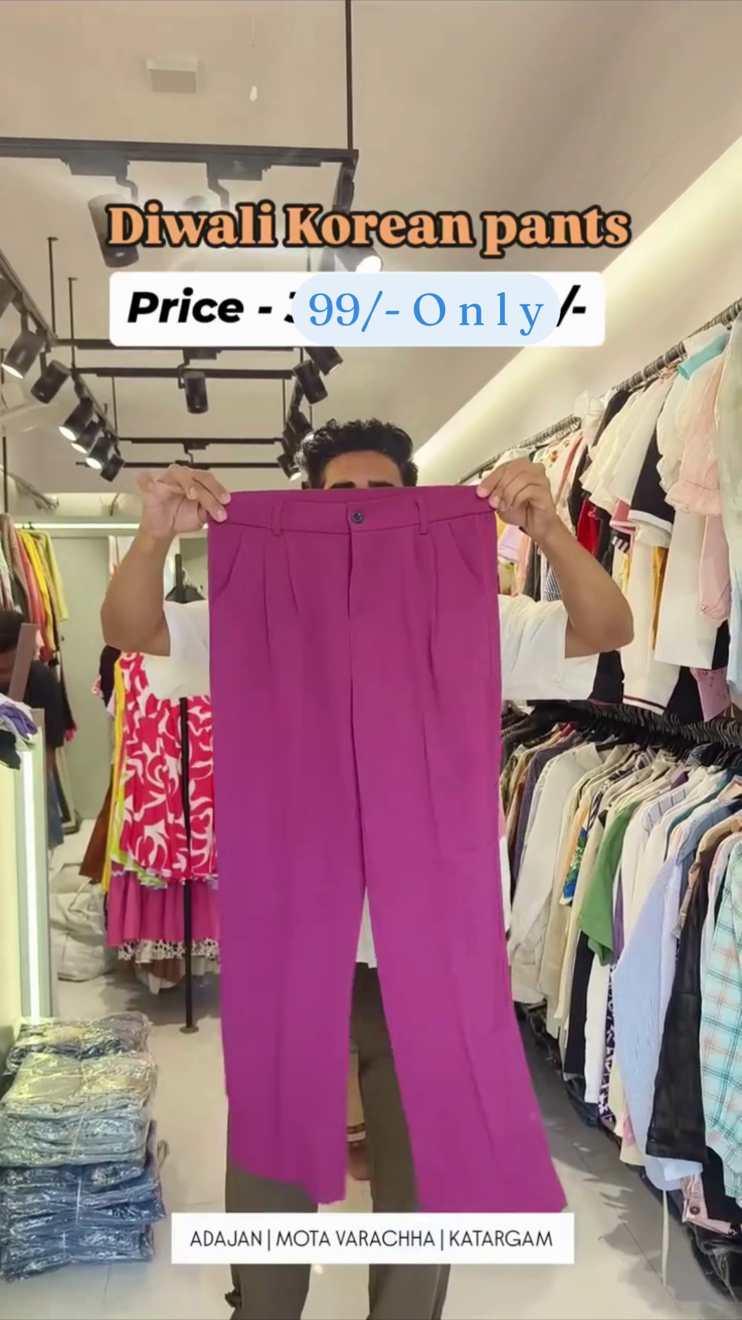 10 Trendy Designer Korean Pants | Festive Diwali Collection for Women π« - Image 2