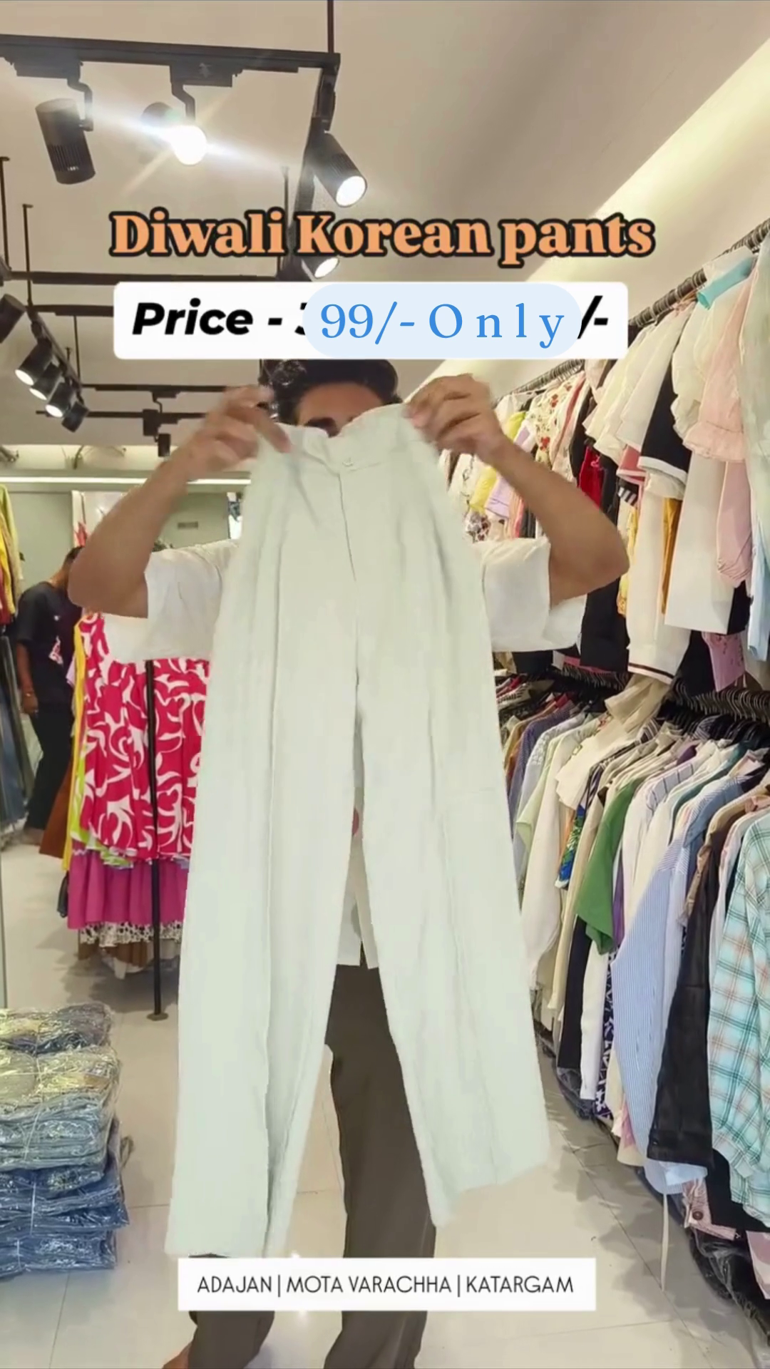 10 Trendy Designer Korean Pants | Festive Diwali Collection for Women π« - Image 8