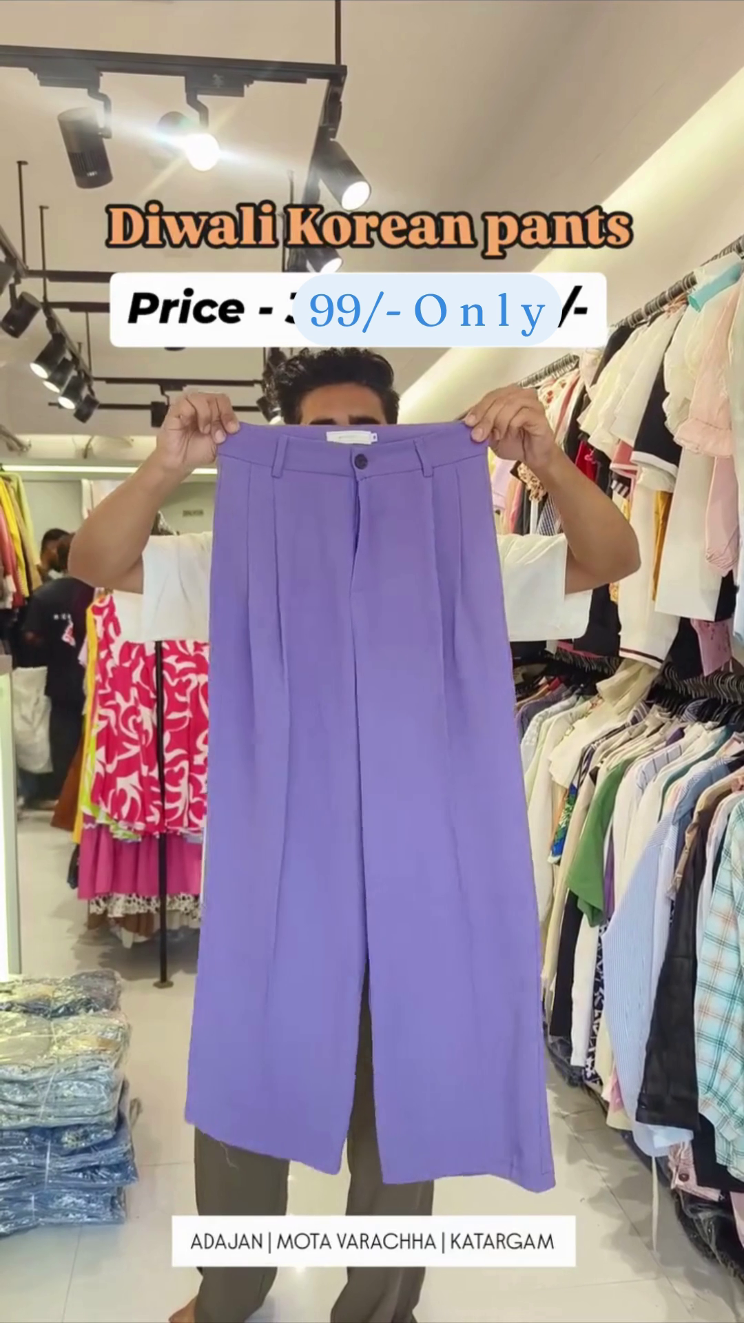 10 Trendy Designer Korean Pants | Festive Diwali Collection for Women π« - Image 6