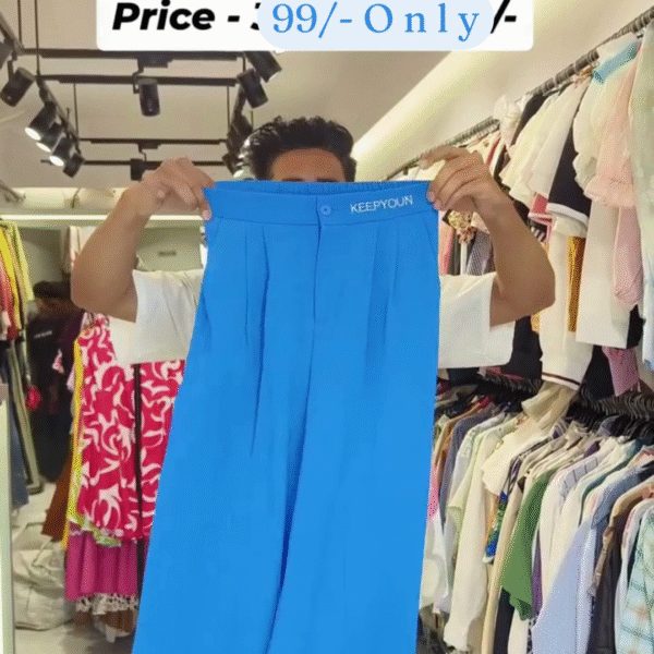 10 Trendy Designer Korean Pants | Festive Diwali Collection for Women 💫