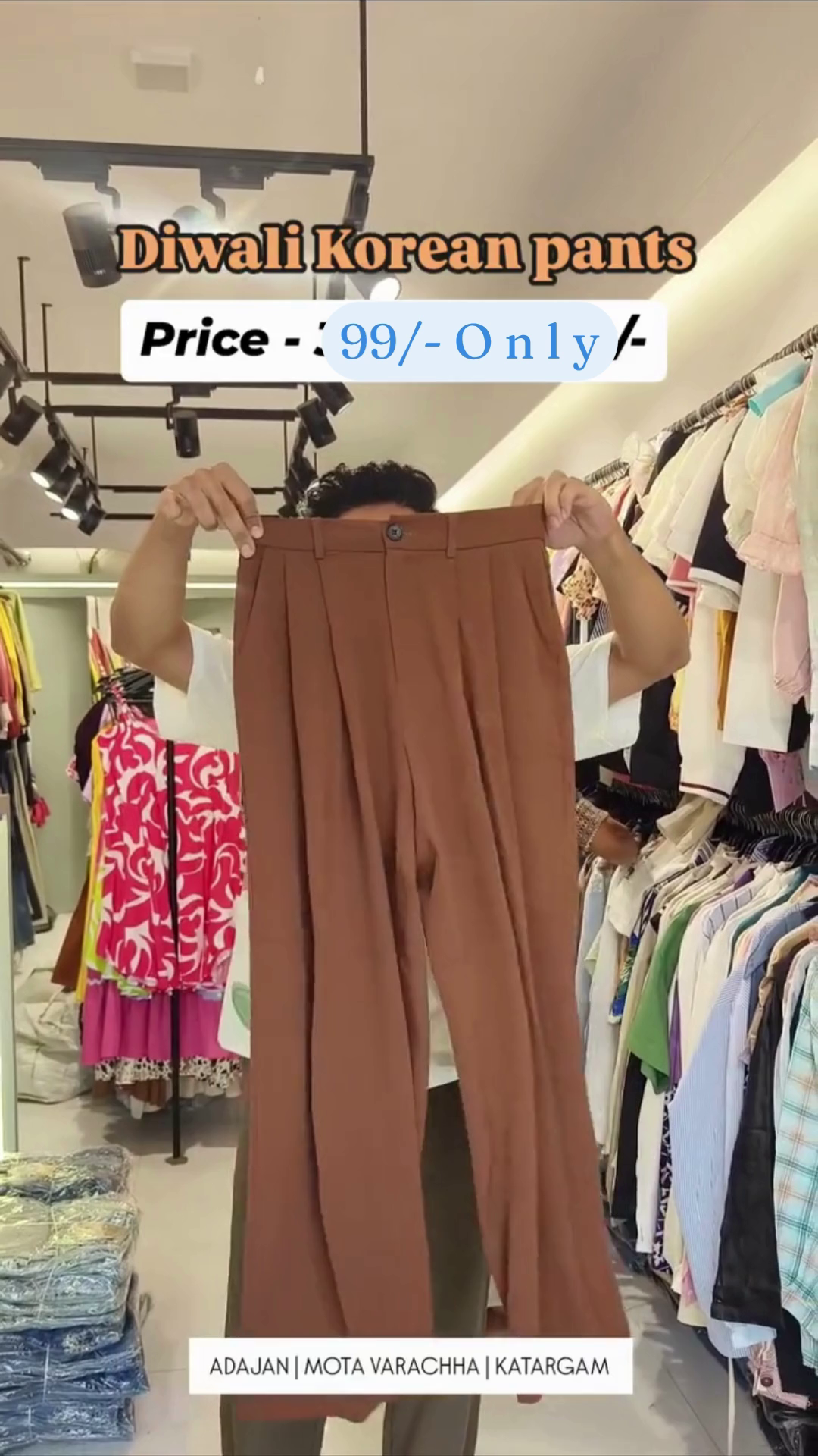 10 Trendy Designer Korean Pants | Festive Diwali Collection for Women π« - Image 4