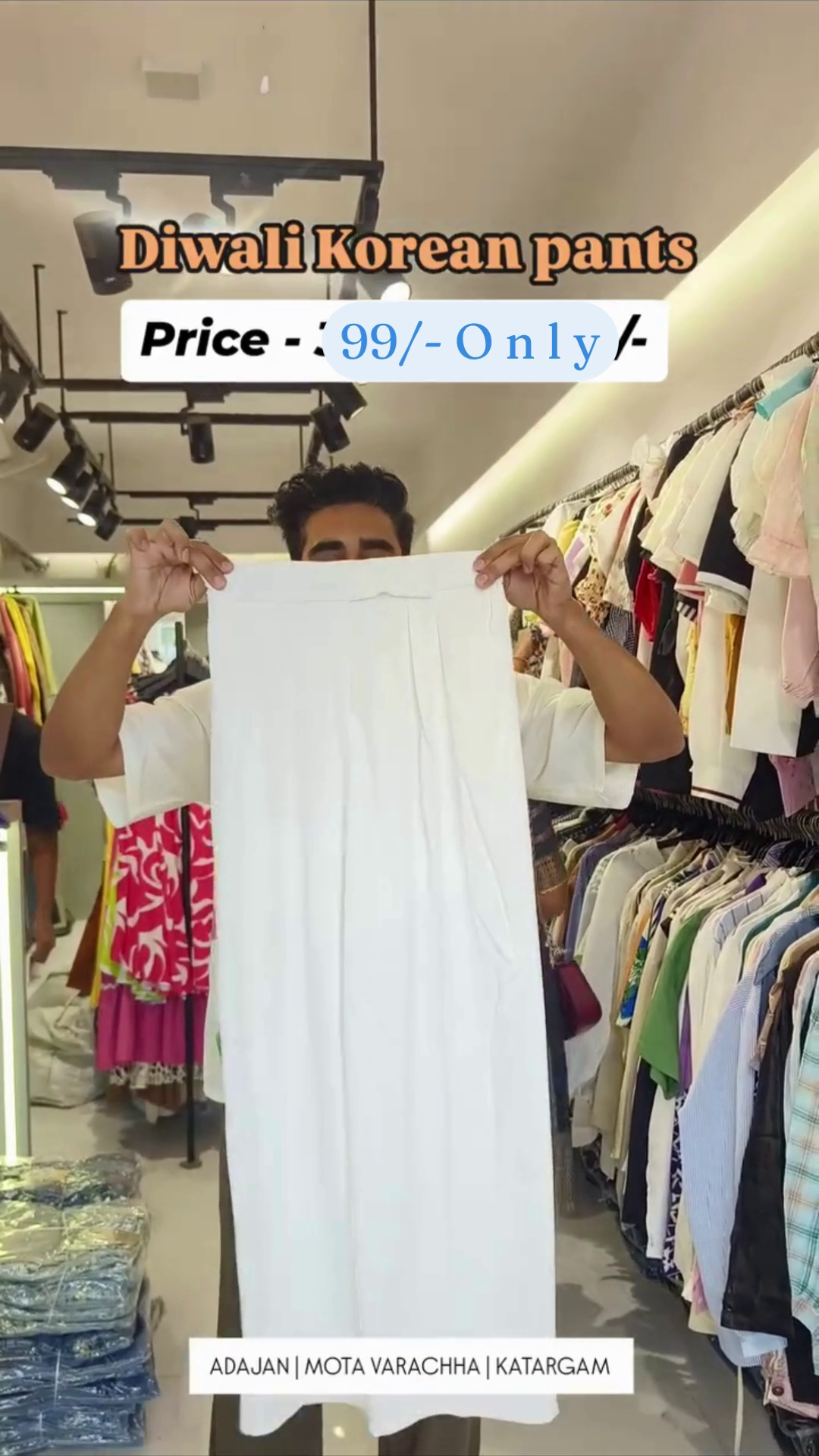 10 Trendy Designer Korean Pants | Festive Diwali Collection for Women π« - Image 3