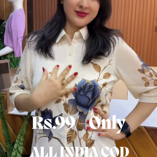 Soft-Branded T-Shirts with Chiffon Sleeves | Elegant Comfort Wear for Women in Sizes XL to 3XL 💖