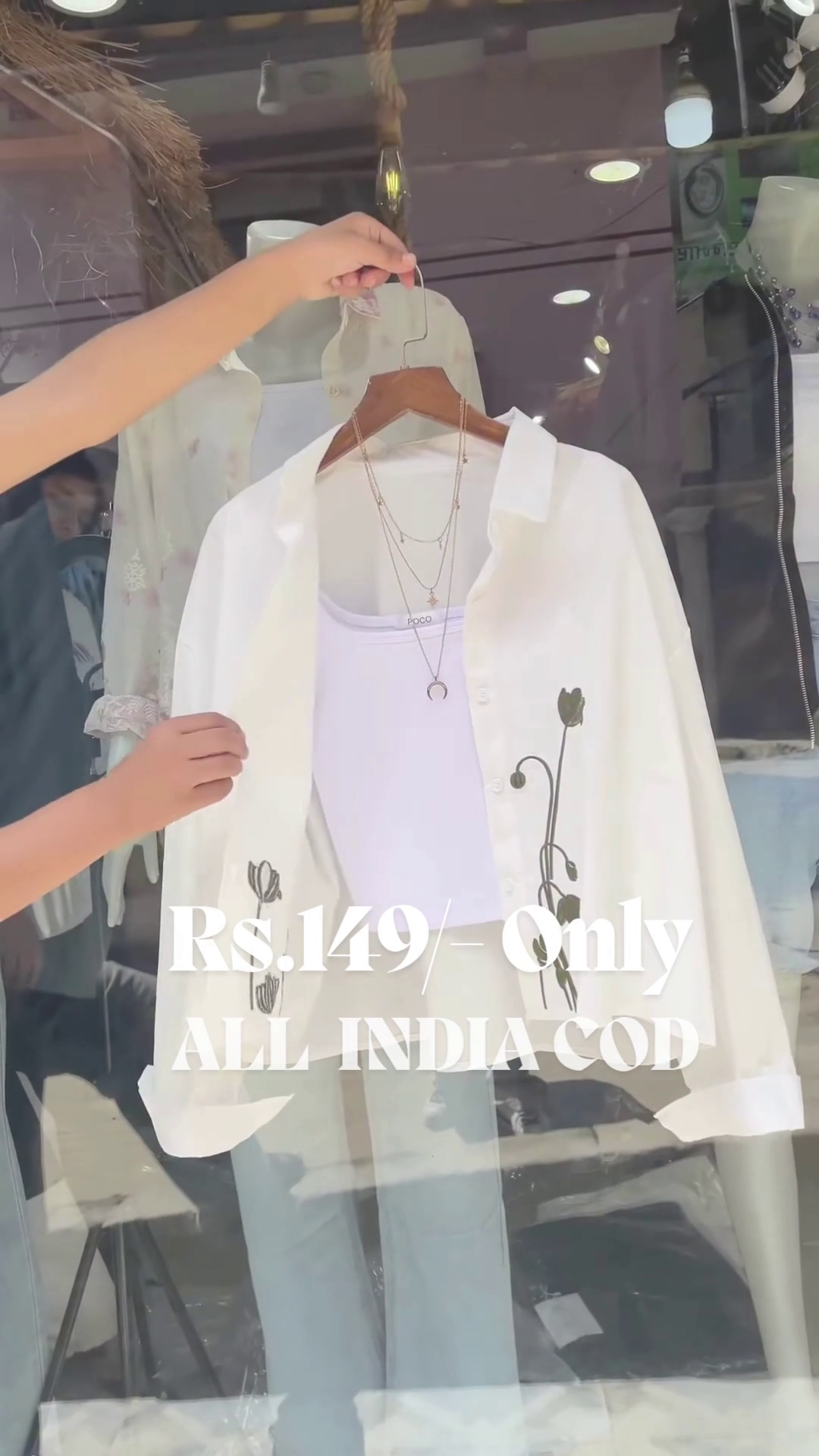 Dreams Clothing Women’s Sweatshirt | Cozy, Stylish & Premium Quality Winterwear for Effortless Everyday Comfort ❄️💫 - Image 5