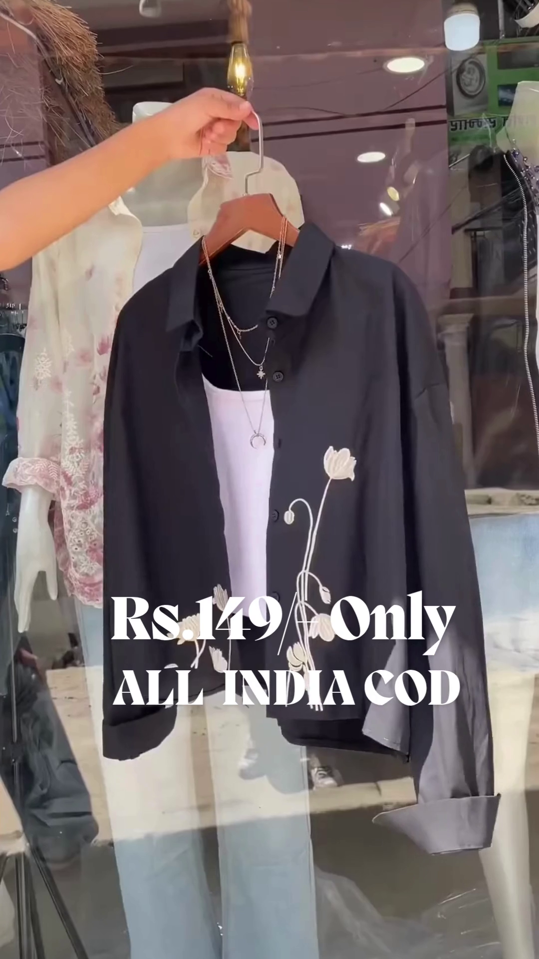 Dreams Clothing Women’s Sweatshirt | Cozy, Stylish & Premium Quality Winterwear for Effortless Everyday Comfort ❄️💫