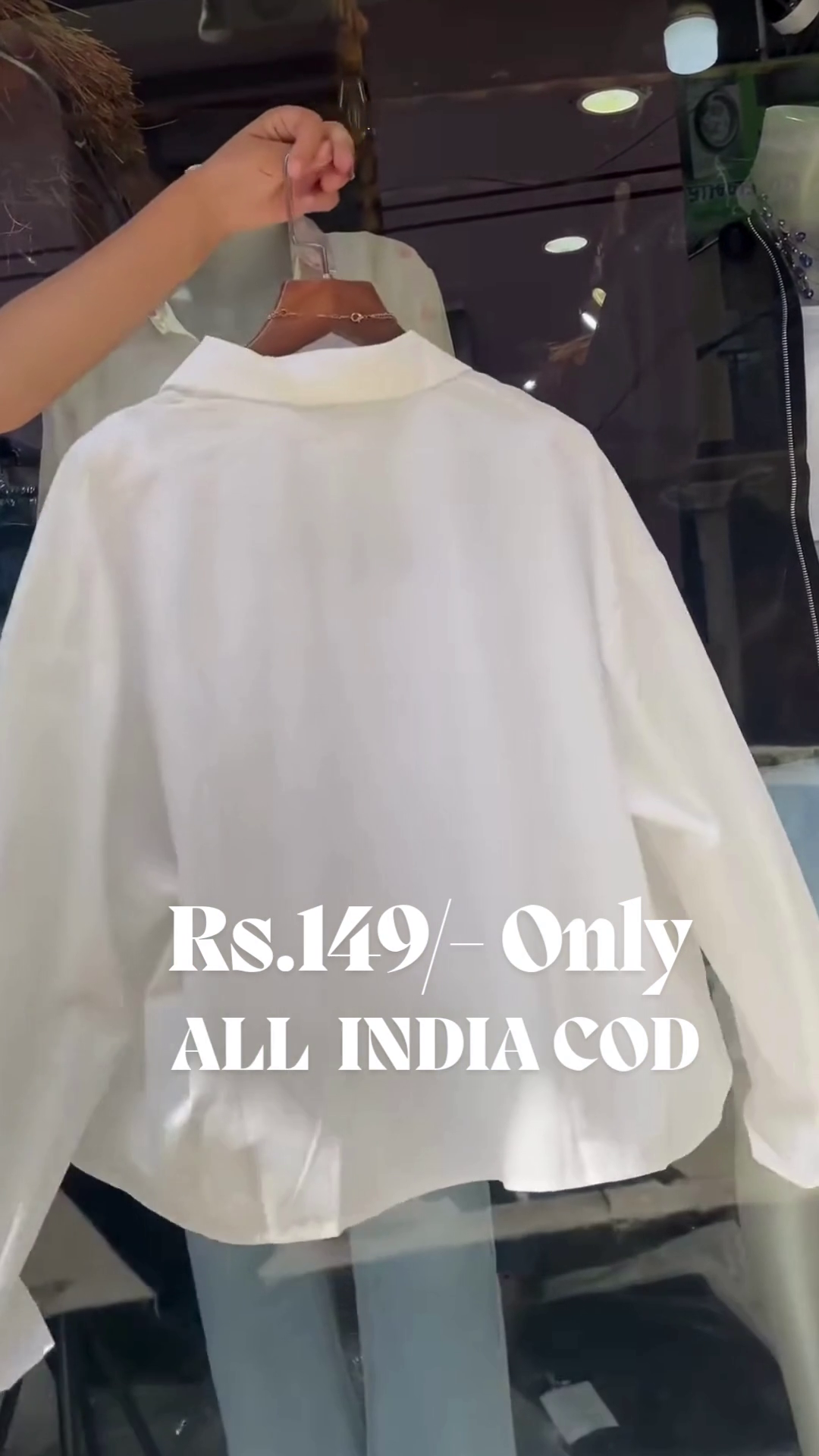 Dreams Clothing Women’s Sweatshirt | Cozy, Stylish & Premium Quality Winterwear for Effortless Everyday Comfort ❄️💫 - Image 3