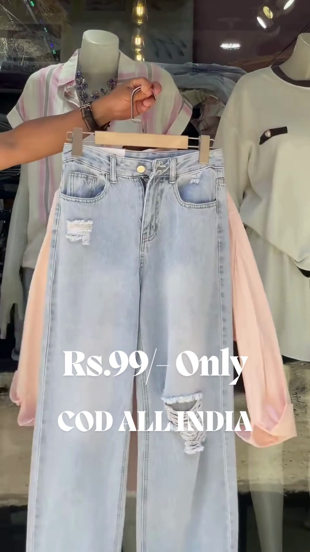 Exclusive Party Wear Shirt for Women | Stylish Plus-Size Western Outfit (Available in 2XL) ✨ - Image 3