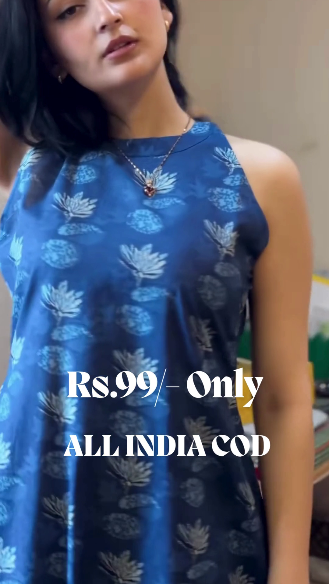 Ajrakh Printed Cotton Co-ord Sets | Premium Handcrafted Ethnic Fusion Wear for Women – Part 2 ✨ - Image 13