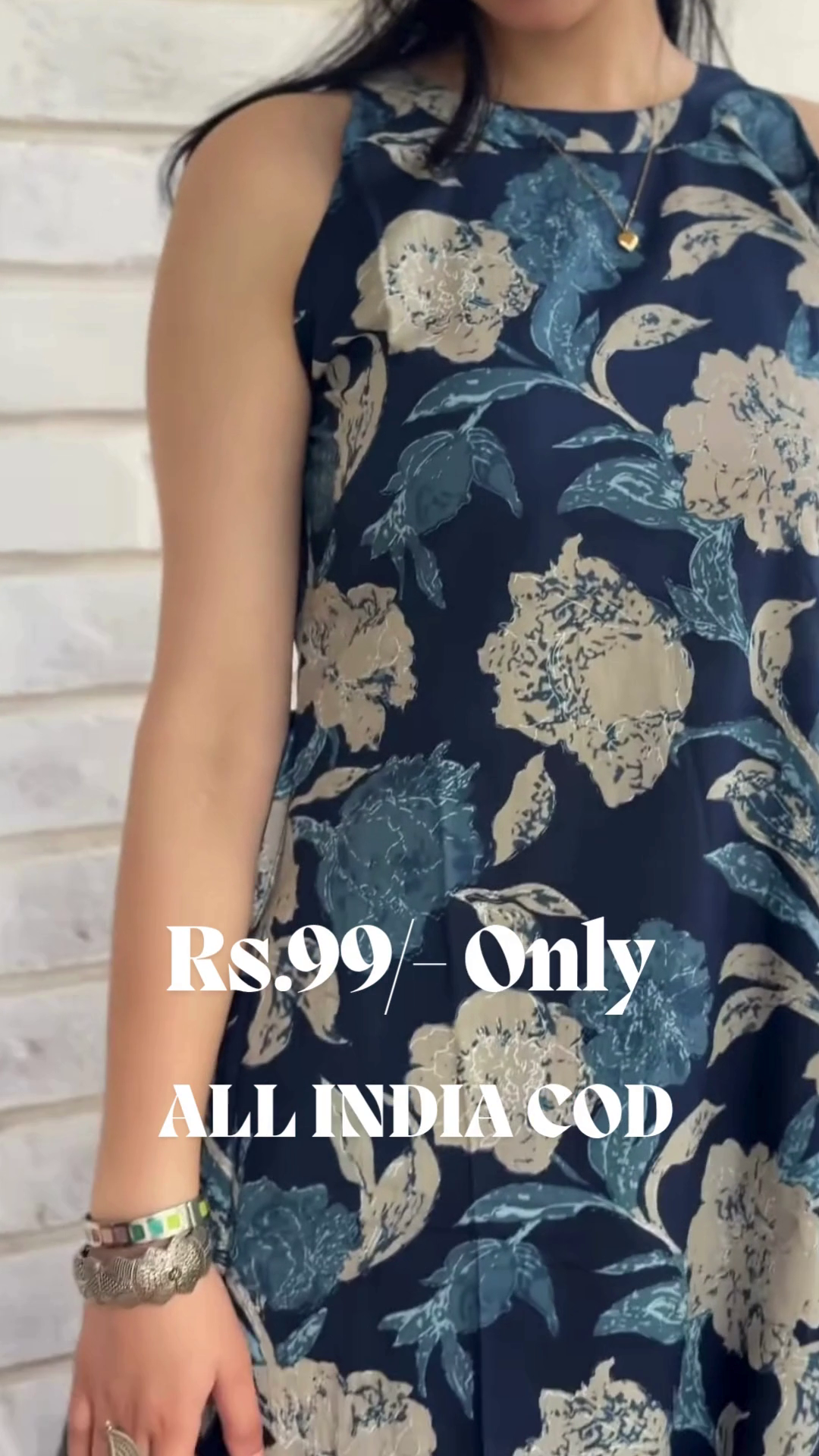 Ajrakh Printed Cotton Co-ord Sets | Premium Handcrafted Ethnic Fusion Wear for Women – Part 2 ✨ - Image 3