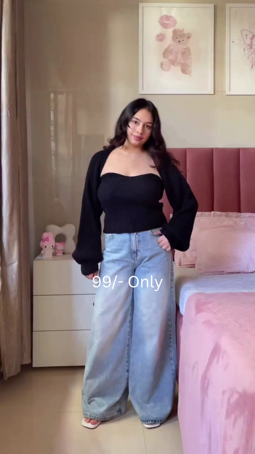 βοΈ Winter Haul 2025 β Trendy Sweaters, Boleros, Corsets & Y2K Outfits for Every Mood π