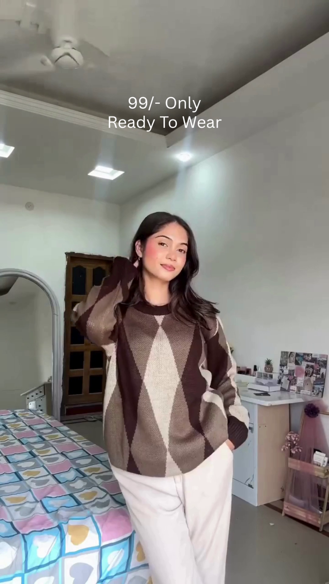 ❄️ Winter Co-ord Sets Part 3 – Cozy Luxe Meets Everyday Chic ✨ - Image 2