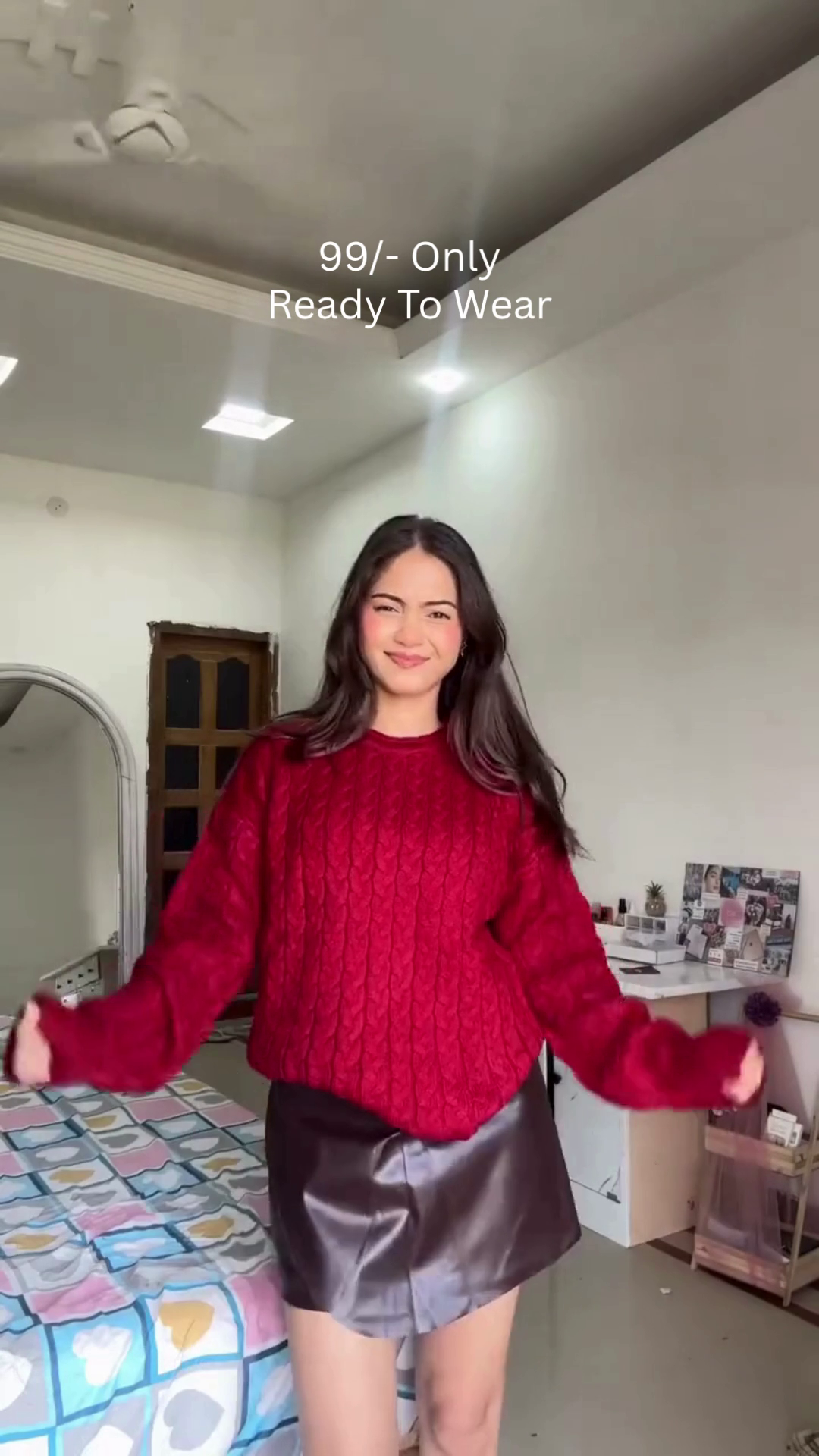 ❄️ Winter Co-ord Sets Part 3 – Cozy Luxe Meets Everyday Chic ✨ - Image 4