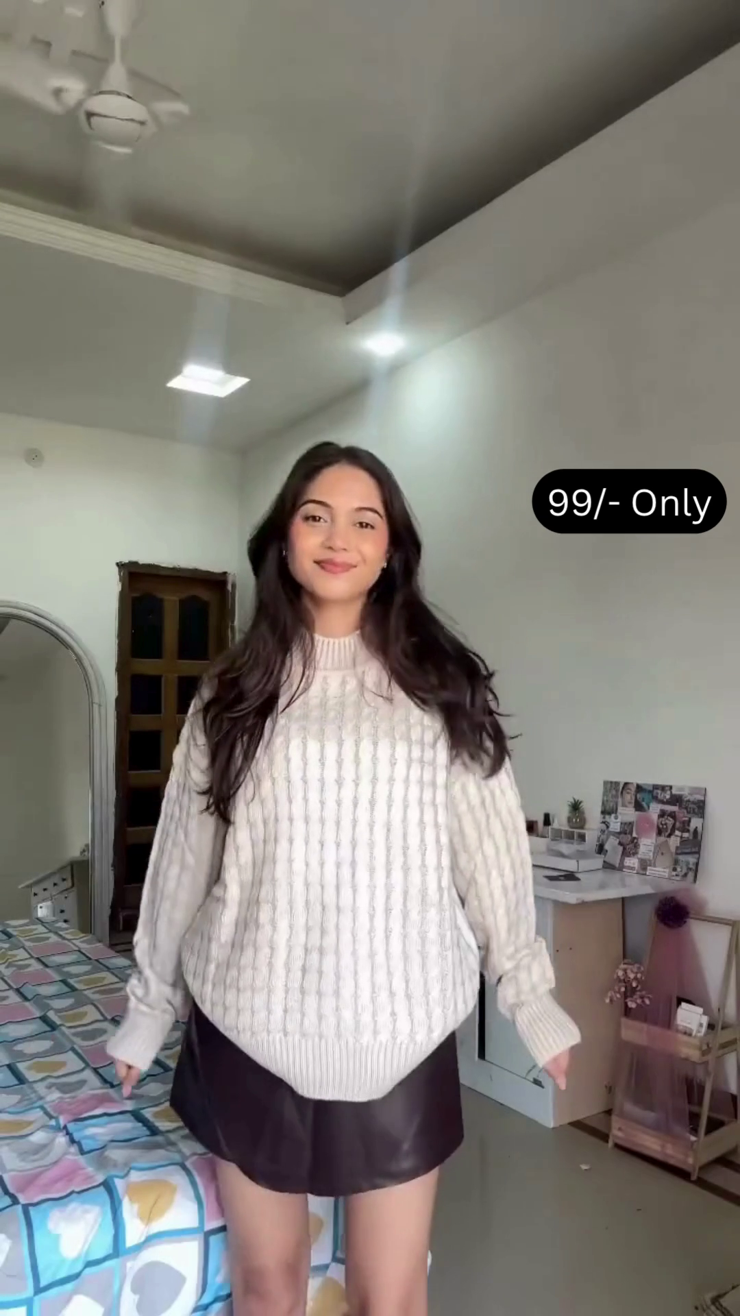 π©΅ Cute Winter Sweatshirt β Cozy, Comfy & Totally Adorable! βοΈ