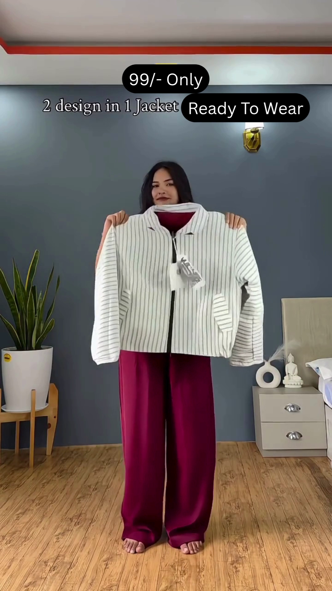 π§₯ 2-in-1 Jacket β Stylish, Versatile & Winter-Ready βοΈ