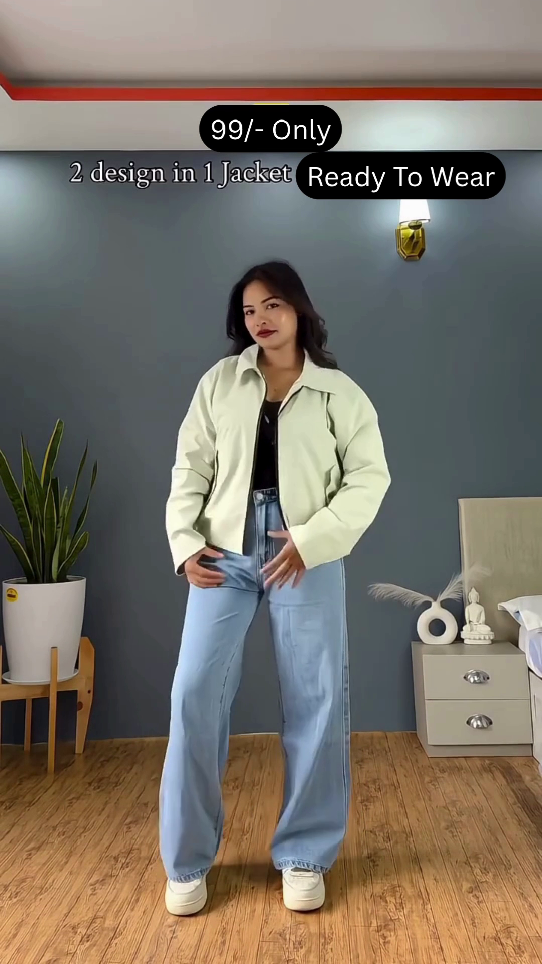 π§₯ 2-in-1 Jacket β Stylish, Versatile & Winter-Ready βοΈ - Image 2