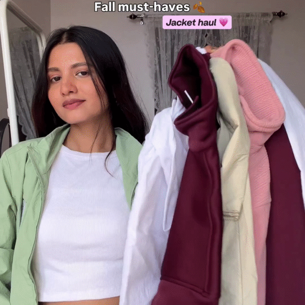 🍂 Fall Must-Haves – Jacket Haul 2025 | Cozy, Trendy & Versatile 🧥