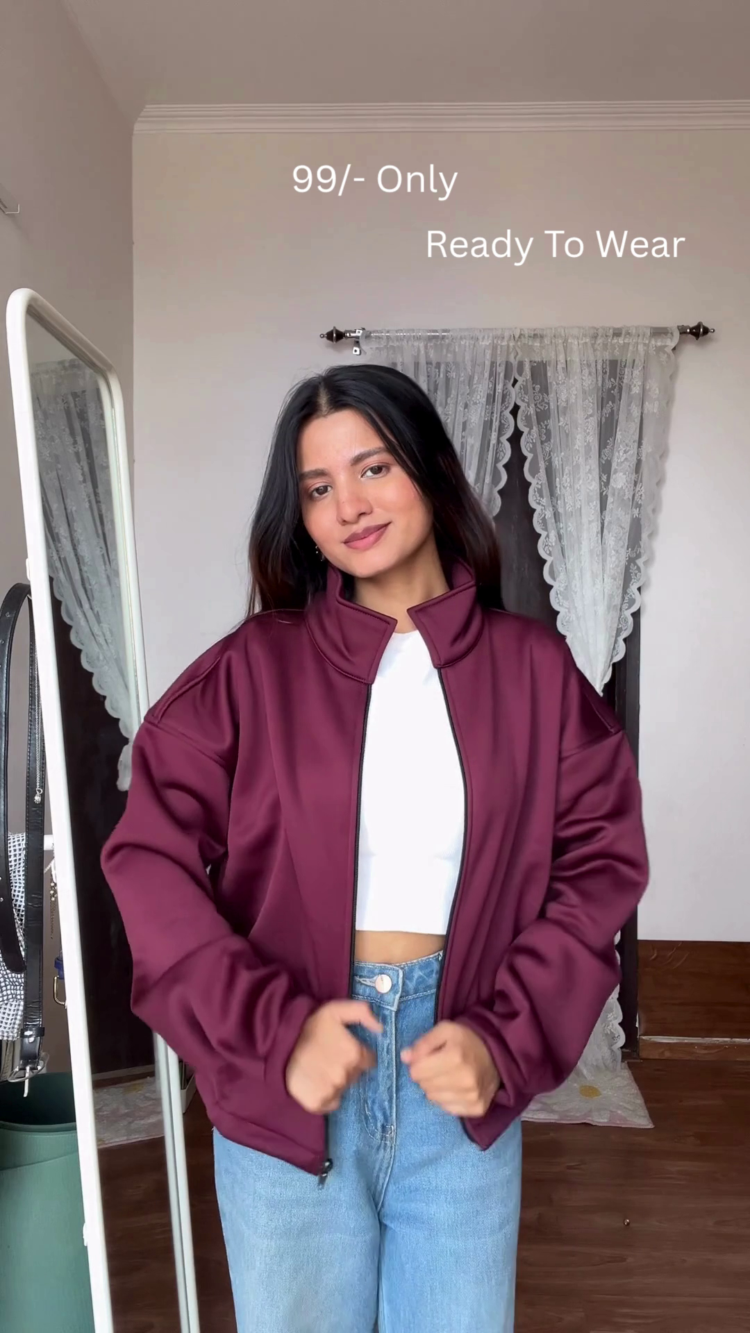 π Fall Must-Haves β Jacket Haul 2025 | Cozy, Trendy & Versatile π§₯ - Image 3