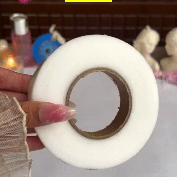 🧵 Stitch Clothes at Home Without Needle & Thread – Instant Fabric Fix, Effortless & Durable!