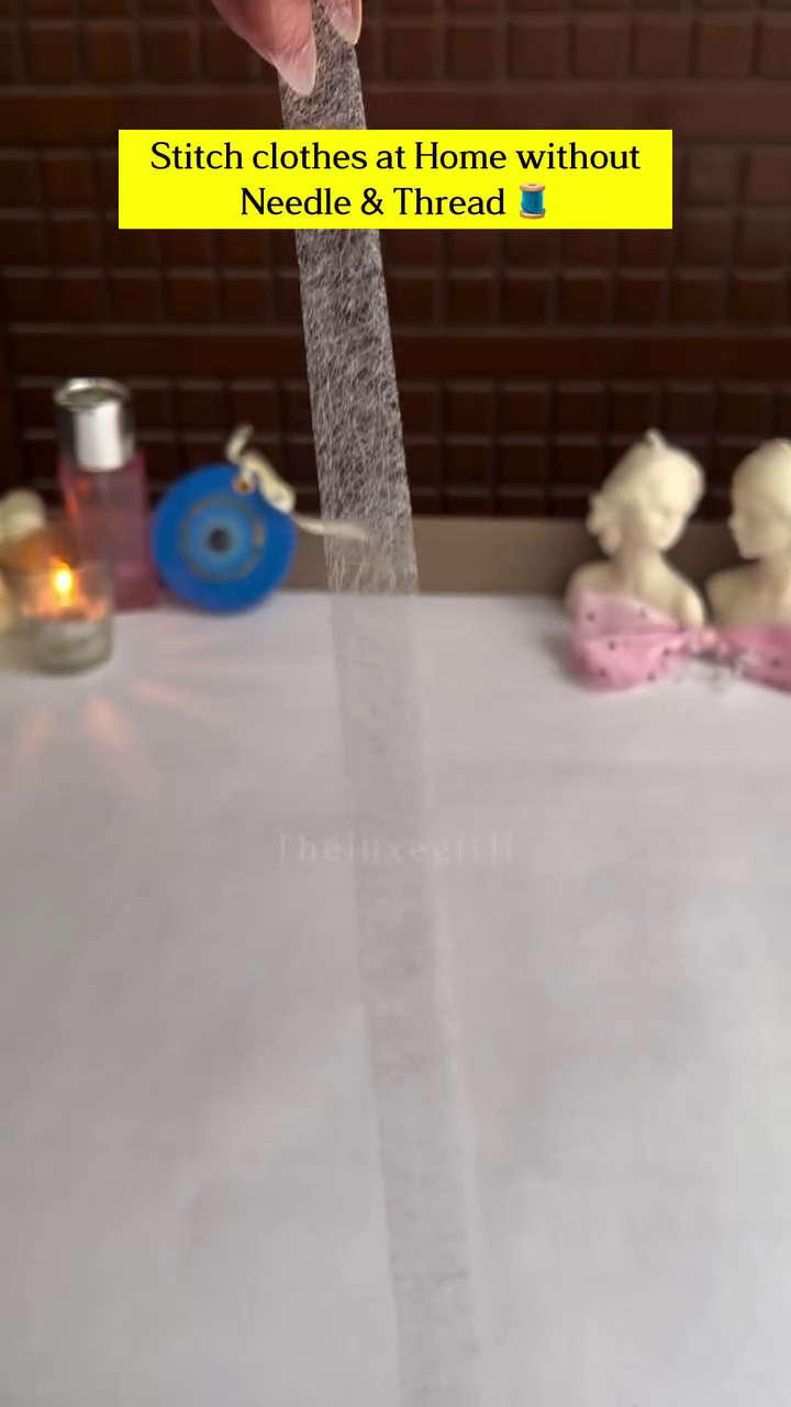 🧵 Stitch Clothes at Home Without Needle & Thread – Instant Fabric Fix, Effortless & Durable! - Image 2