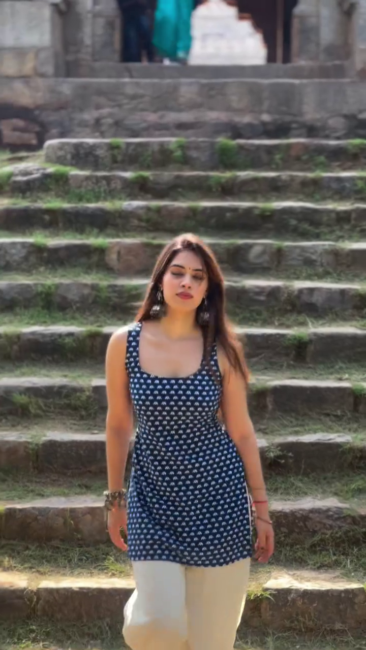 ✨ Mirror Work Kurtis – Shine Bright with Every Step - Image 6