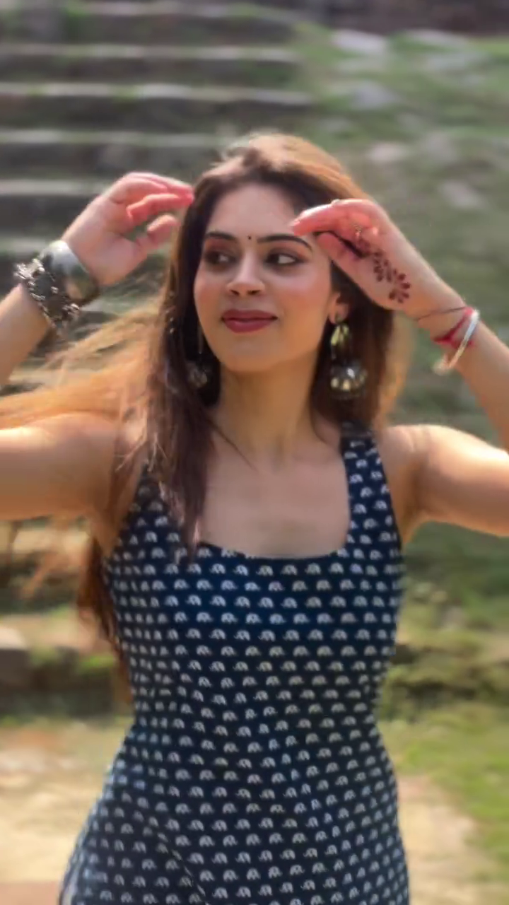 ✨ Mirror Work Kurtis – Shine Bright with Every Step - Image 5