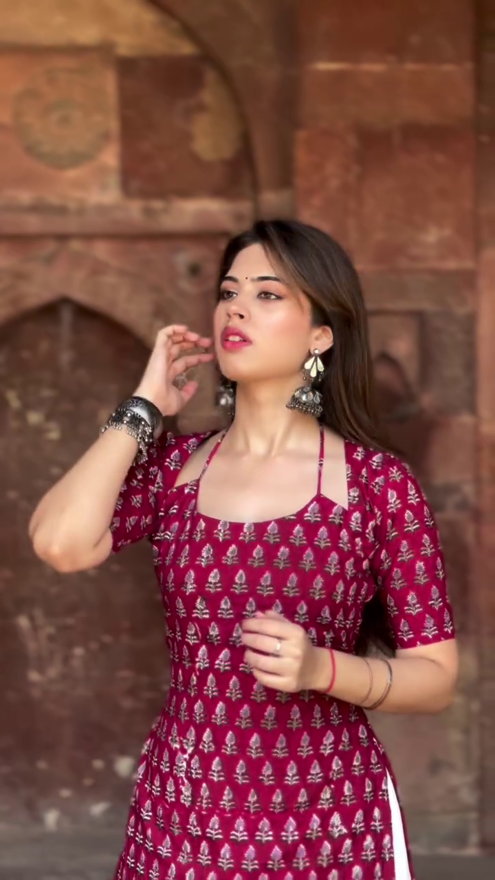 ✨ Mirror Work Kurtis – Shine Bright with Every Step - Image 10