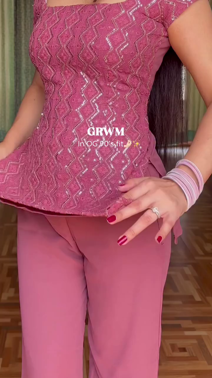 💿 GRWM in OG 90’s Fit – Vintage Vibes, Timeless Cool - Image 7