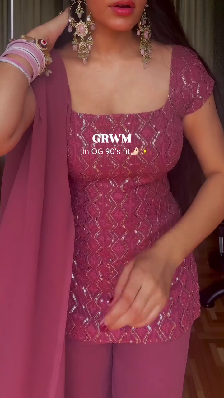 💿 GRWM in OG 90’s Fit – Vintage Vibes, Timeless Cool - Image 4