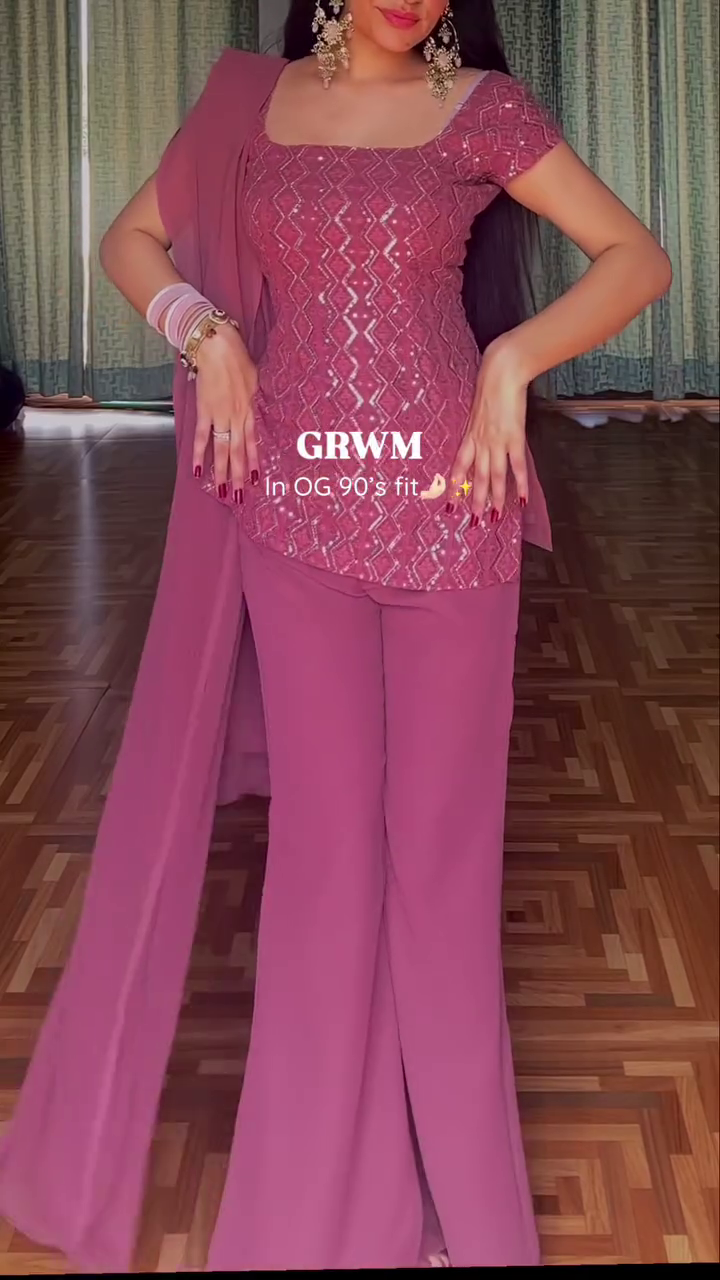 💿 GRWM in OG 90’s Fit – Vintage Vibes, Timeless Cool - Image 3