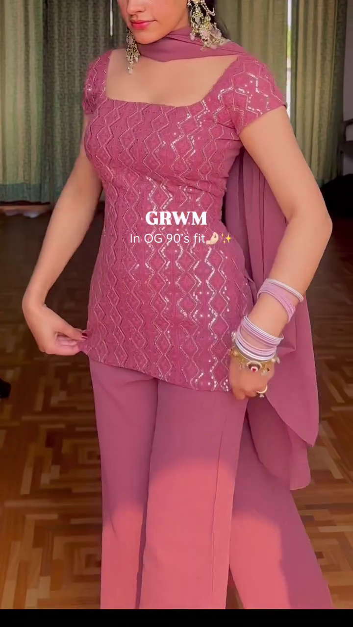 💿 GRWM in OG 90’s Fit – Vintage Vibes, Timeless Cool - Image 2