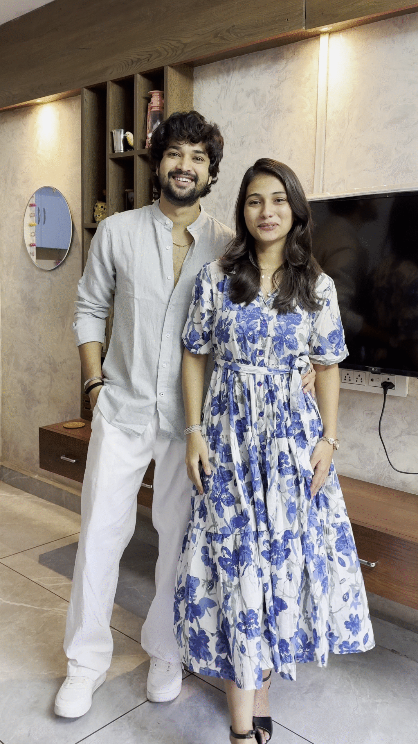 π΄ Couple Outfits: Beach Date β Part 1 Where love meets waves, and style meets sunshine. - Image 6