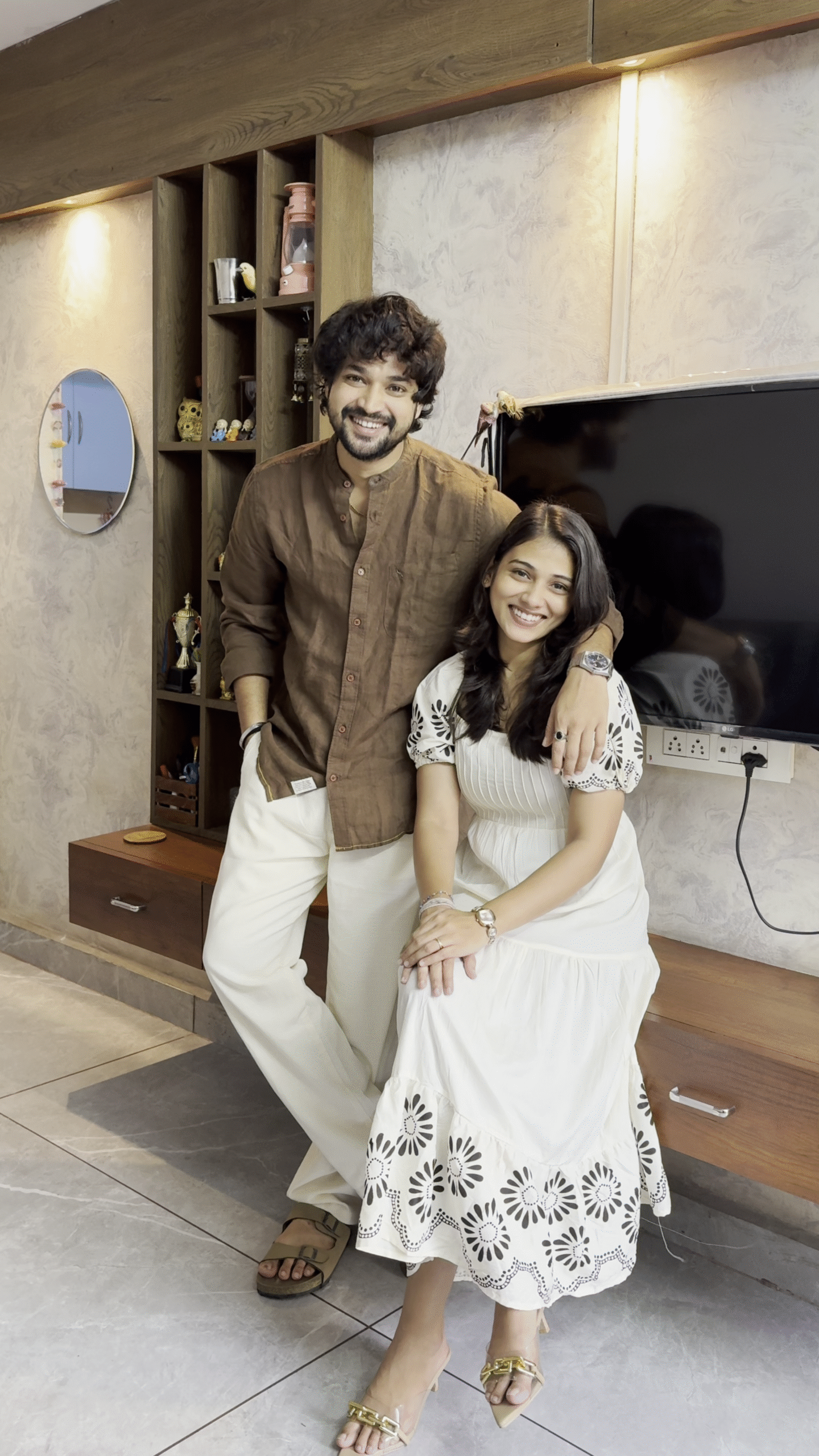 π΄ Couple Outfits: Beach Date β Part 1 Where love meets waves, and style meets sunshine. - Image 5