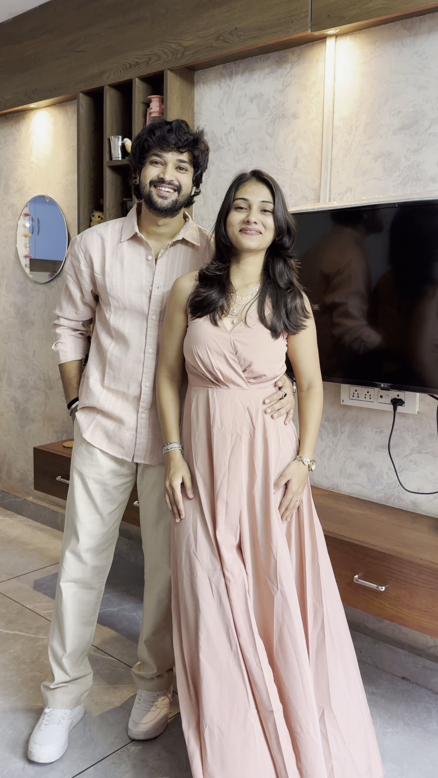 π΄ Couple Outfits: Beach Date β Part 1 Where love meets waves, and style meets sunshine. - Image 3