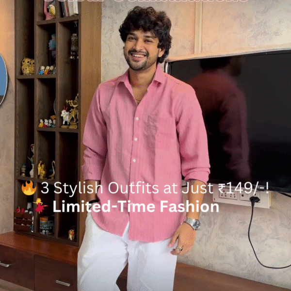 💎 Rich Colour Combinations for Men – Elevate Your Wardrobe with Timeless Contrast