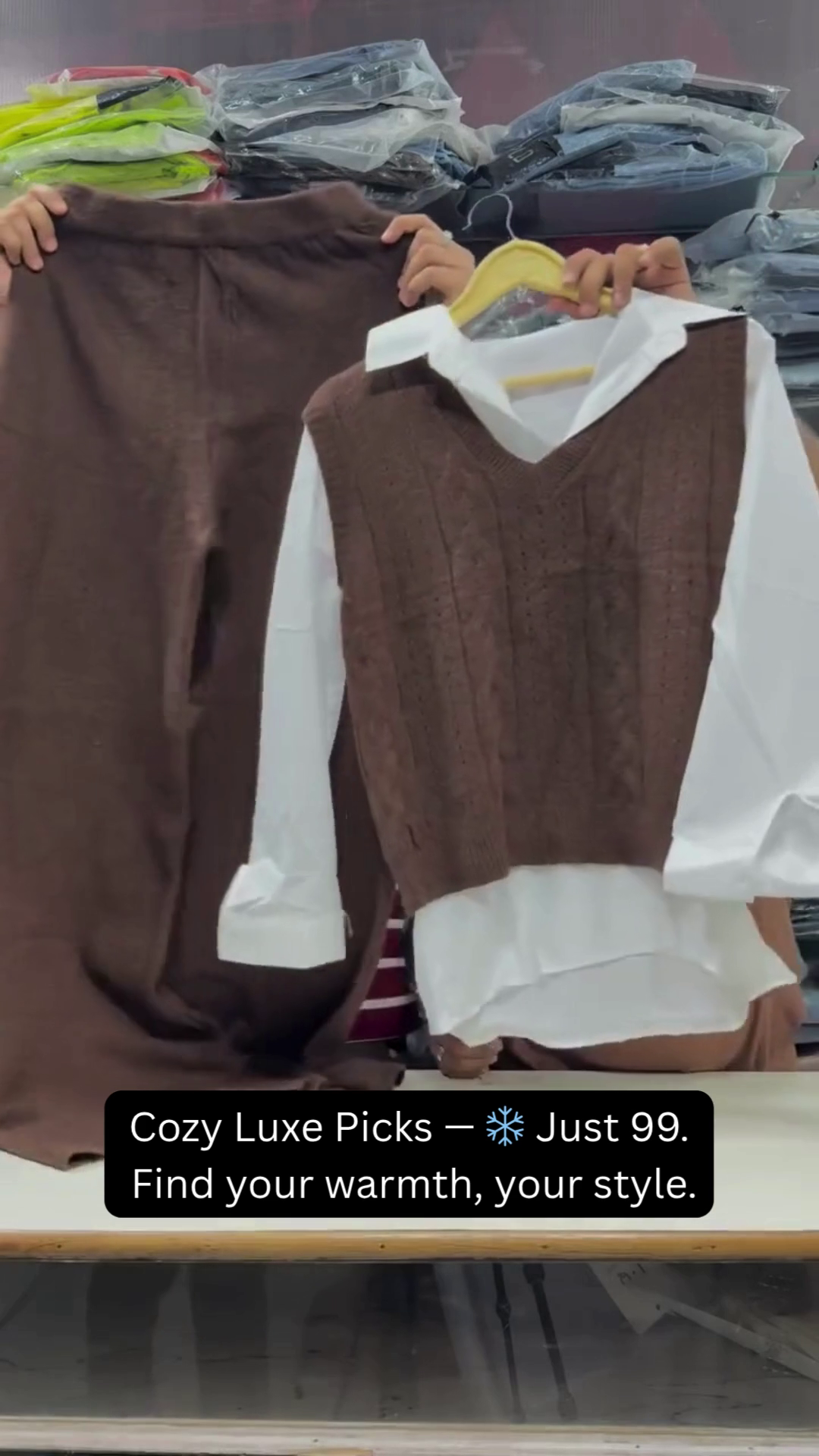 Trendy Airport Coord Set for Women | Travel Look 2025 ✈️ - Image 11