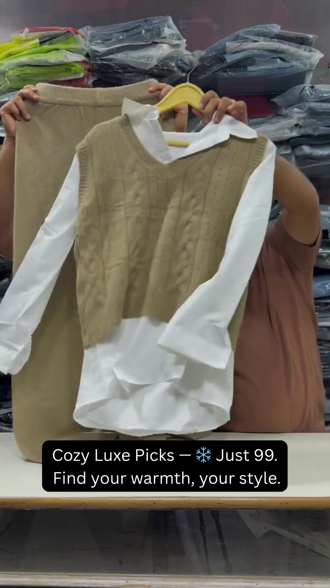 Trendy Airport Coord Set for Women | Travel Look 2025 ✈️ - Image 2