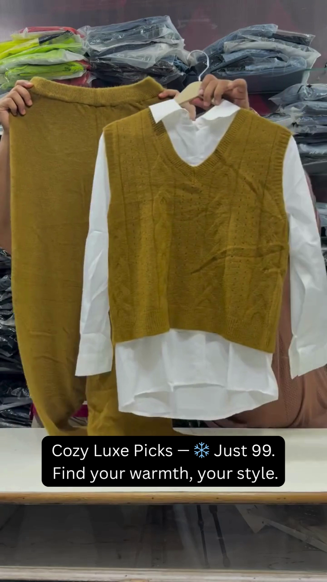 Trendy Airport Coord Set for Women | Travel Look 2025 ✈️ - Image 4