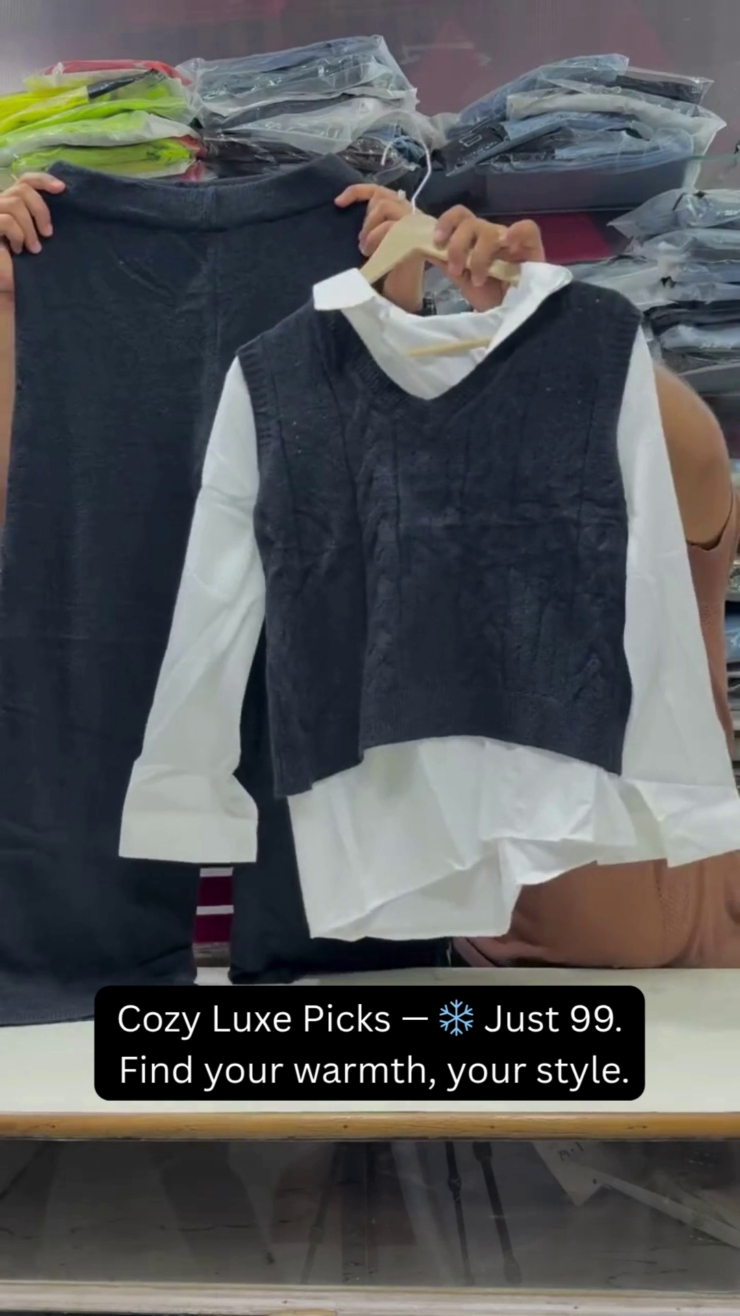 Trendy Airport Coord Set for Women | Travel Look 2025 ✈️ - Image 6